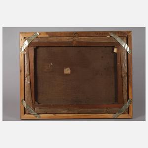 Bukolische Landschaft