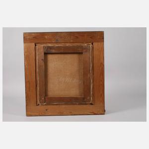 Südländisches Landhaus mit Ruine