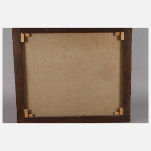 Früchtestillleben mit Kürbis