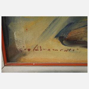 Leo Abramowicz, attr., Boulevardszene