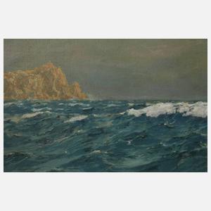 S. Andräa, "In der mittleren Adria"