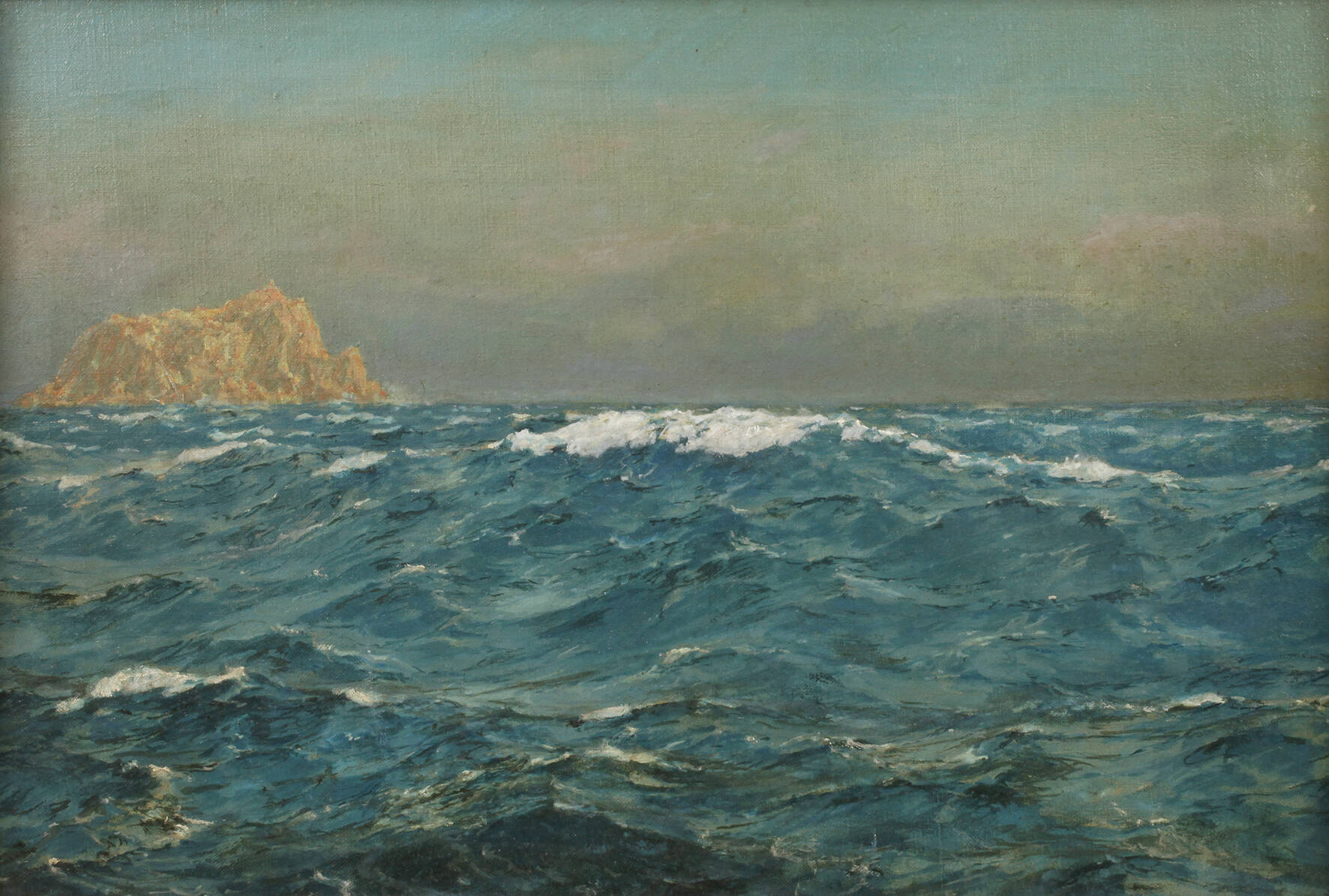 S. Andräa, "In der mittleren Adria"