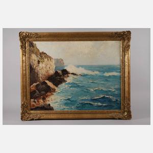 Georg Arnold-Graboné, Seestück