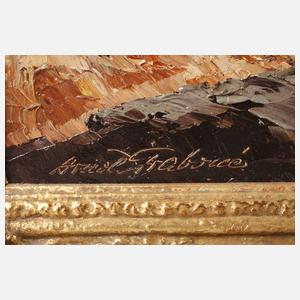 Georg Arnold-Graboné, Seestück