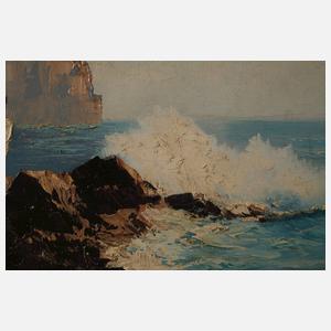 Georg Arnold-Graboné, Seestück