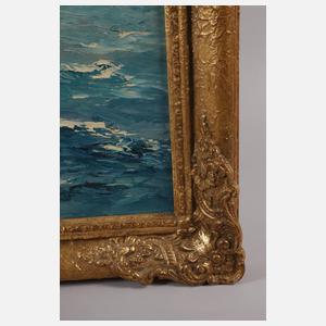 Georg Arnold-Graboné, Seestück