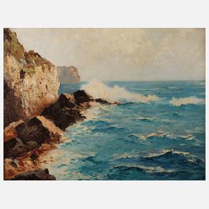 Georg Arnold-Graboné, Seestück