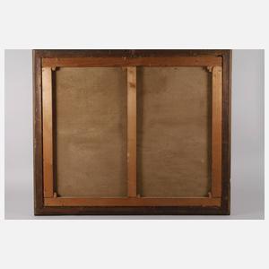 Gustav Bauer, Die Mühle am Wehr