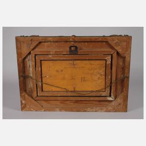 Adolf Baumgartner, jun., "Ungarischer Pferdemarkt"