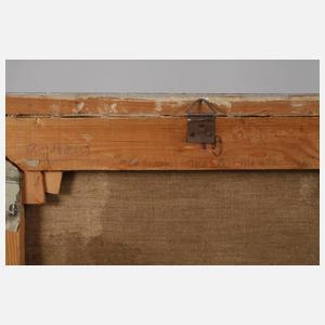 A. Baur, Soldatenkolonne