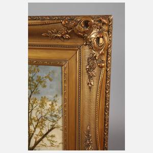 Gustav Freiherr von Bechtolsheim, Sommerlandschaft