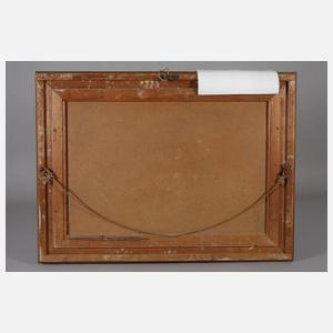 Gustav Freiherr von Bechtolsheim, Sommerlandschaft