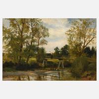 Gustav Freiherr von Bechtolsheim, Sommerlandschaft111