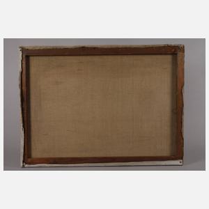 Richard Becker, Damenportrait