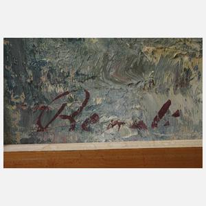 Benali, Dogenpalast in Venedig