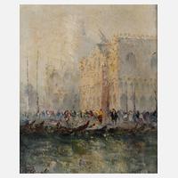 Benali, Dogenpalast in Venedig111