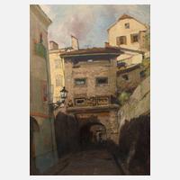 Leopold Beran, Südtiroler Gasse111