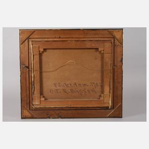 Rudolf Bissen, Herbst am See