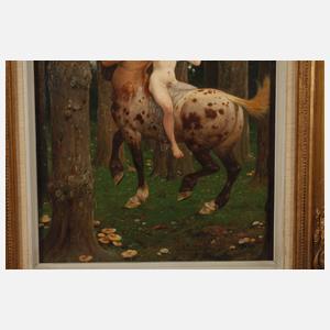 Richard Borrmeister, "Sommerduett"