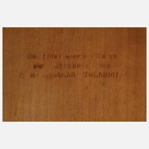 Richard Borrmeister, "Sommerduett"