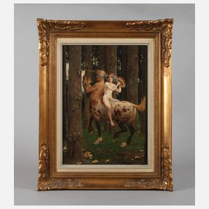 Richard Borrmeister, "Sommerduett"