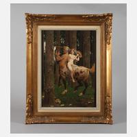 Richard Borrmeister, "Sommerduett"111