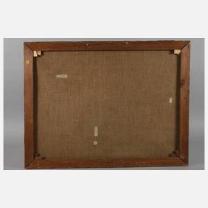 F. Brandt, Segelboote im Hafen