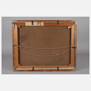 Prof. Carl Alexander Brendel, "Die letzte Heufuhre"