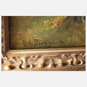 Robert Büchtger, "Staffelsee-Stimmung"