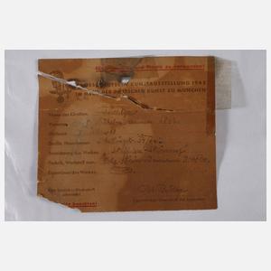 Robert Büchtger, "Staffelsee-Stimmung"