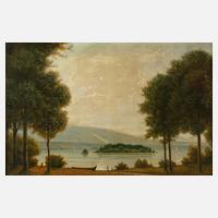 Robert Büchtger, "Staffelsee-Stimmung"111