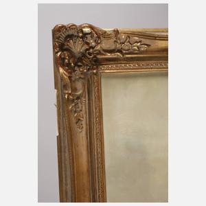 Carossa, Holländische Winterszene