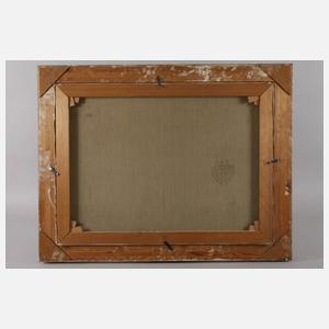 Carossa, Holländische Winterszene