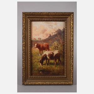 Adolf Chelius, Hirtenlandschaft