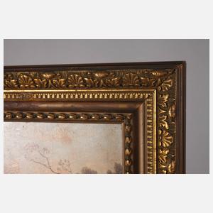 Adolf Chelius, Hirtenlandschaft