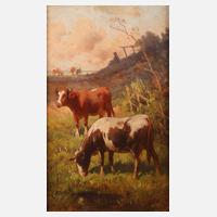 Adolf Chelius, Hirtenlandschaft111