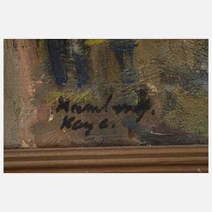 Kay Christensen, "Hamburg"