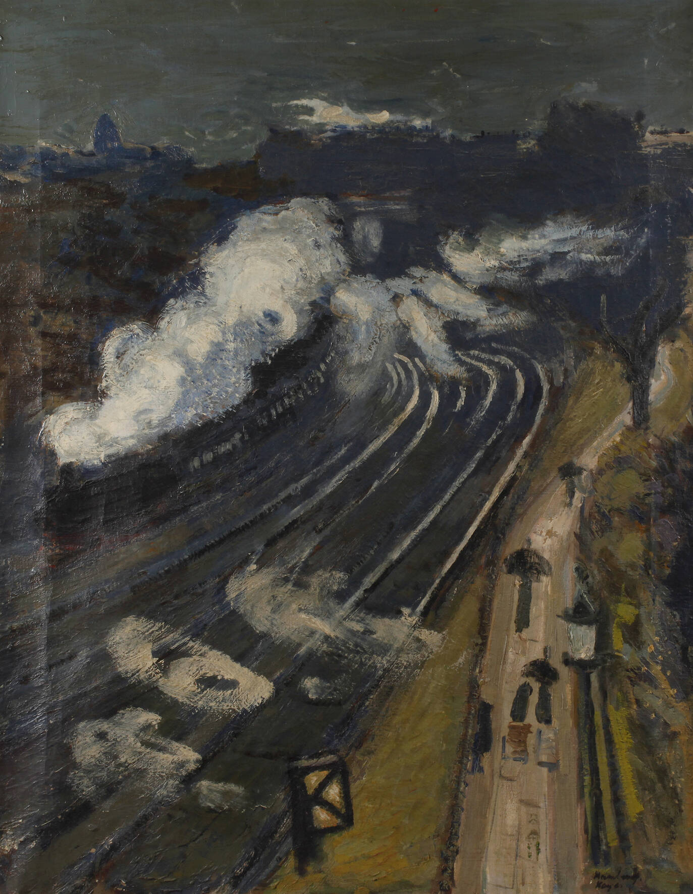 Kay Christensen, "Hamburg"