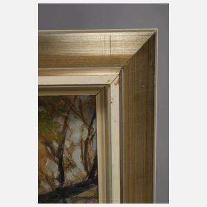 Nelly Cunow-Deetjens, Herbstliche Allee