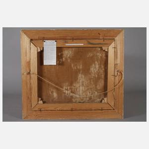 Nelly Cunow-Deetjens, Herbstliche Allee