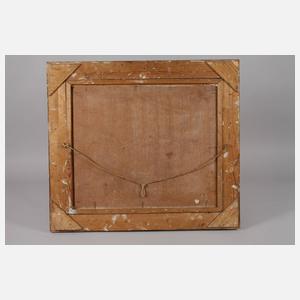 Eugen Dekkert, Fischerboote im Hafen