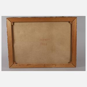 Erich Demmin, Hafen am Mittelmeer