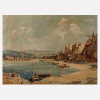 Erich Demmin, Hafen am Mittelmeer111