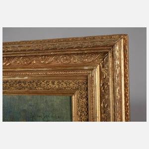 Johanna von Destouches, Blumenstillleben