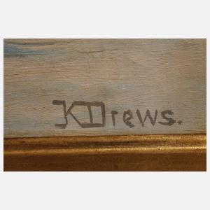 Kai Jeppe Drews, Winterlandschaft