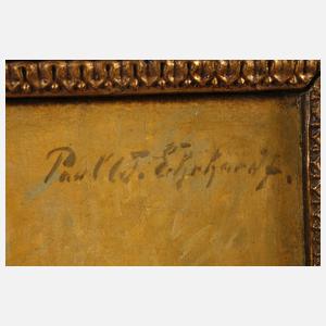 Paul Walter Ehrhardt, "Näharbeit"