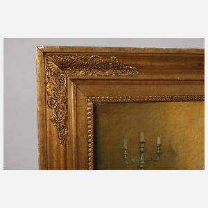 Paul Walter Ehrhardt, "Näharbeit"