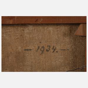 Paul Walter Ehrhardt, "Näharbeit"