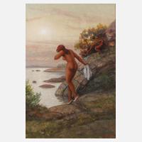 Sten Ekendahl, Beim Baden111