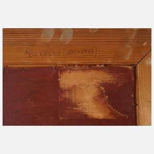 Pehr Eklund, Strandpartie